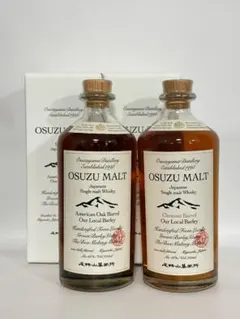 オスズモルト アメリカンオーク 700ml 1本 - メルカリ