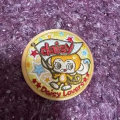 デイジーラヴァーズ　ルッキー　缶バッジ