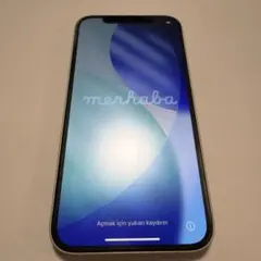 iPhone 12 128GB ミントグリーン SIMフリー - メルカリ