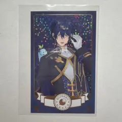 にじさんじ　8周年　3D 共通衣装　チェキ風カード レオス・ヴィンセント