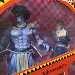 ジョジョの奇妙な冒険 空条承太郎＆スタープラチナ