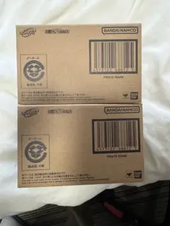 ワンピース PIRATE MARK 2個セット 輸送箱未開封 - メルカリ