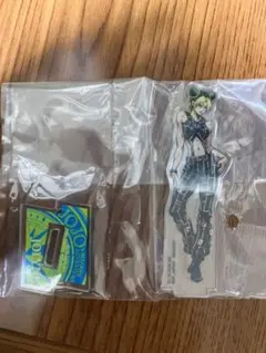 ジョジョの奇妙な冒険 ストーンオーシャン 空条徐倫 アクリルスタンド
