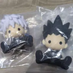ペタドール ゴン キルア　hunter×hunter ヨークシン