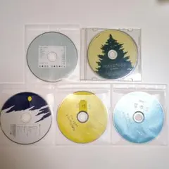 TOSHI(X JAPAN) CD アルバム 5枚セット まとめ売り - メルカリ