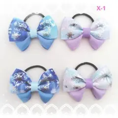 ヘアゴム ハンドメイド