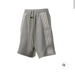 【希少サイズ】fear of god グレーショートパンツ エッセンシャルズ FOG ESSENTIALS Fear of God スウェット