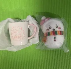 ちいかわ エニマイくじ Ｅ賞 Ｇ賞 セット