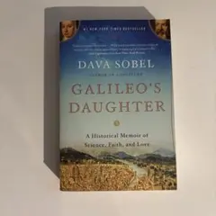 Galileo's Daughter｜Dava Sobel｜洋書
