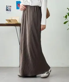 新品 CIAOPANICTYPY サテンスカート