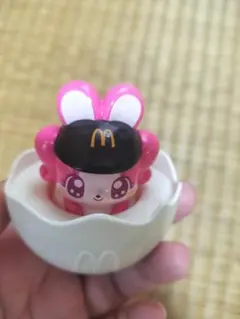 中古品マック　ハッピーセット　マスコット
