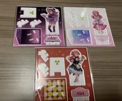 プロセカ はぴこれ 桃井 愛莉 アクスタ アクリルスタンド