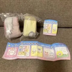 ★ちいかわ マルチタオル 2個セット