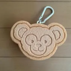 ダッフィー　スーベニアケース　クッキーサンド
