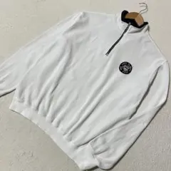 SINACOVA ハーフジップトレーナー、スウェット