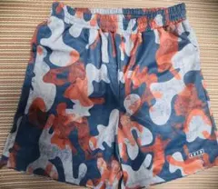 AKTR バスケットボールパンツ カモフラ柄(M寸)のサムネイル