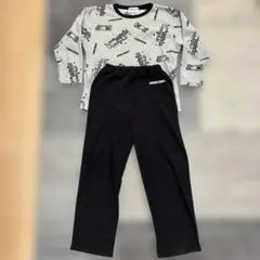 パジャマ　Minecraft 130