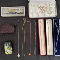 遺品整理 ネックレス