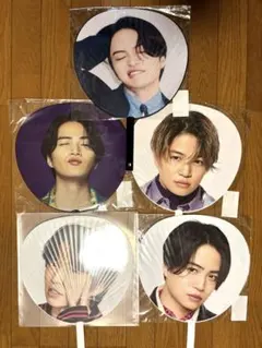 2025年最新】菊池風磨うちわセットの人気アイテム - メルカリ