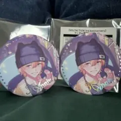 風楽奏斗　缶バッジ