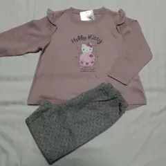 〈新品〉キティちゃん パジャマ 110cm
