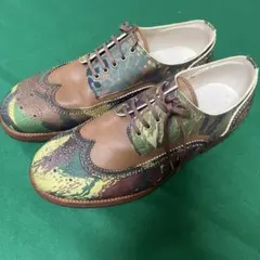 未使用✨REGAL × HERALBONY コラボ Uチップシューズ 24cm - メルカリ