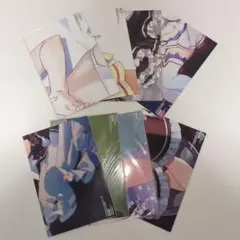 Re:ゼロから始める異世界生活／コミックアライブ付録ポスターセット②