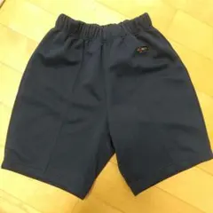 Galax ネイビー セミハーフパンツ