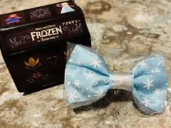 アナ雪 ヘアクリップ ✼ アナとエルサのフローズンジャーニー ディズニーシー