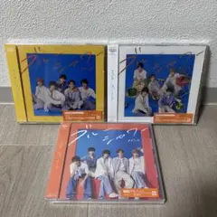 M!LK ブルーシャワー 3形態