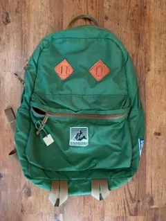 2*M様 Mt RAINIER DESIGN バックパック グリーン 大容量のサムネイル