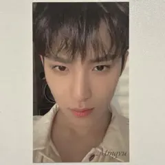 SEVENTEEN ミンギュ セブチ attacca ユニバ 生写真 SEVENTEEN ATTACCA ユニバ 生写真 ミンギュ 3枚 - メルカリ