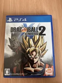 ドラゴンボール ゼノバース2 PS4