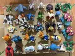 H*i様 ポケモン フィギュア類 約50個