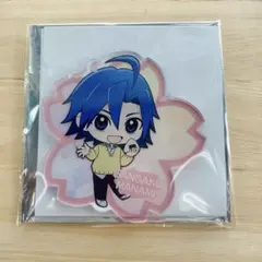 弱虫ペダル　コラボカフェ本舗　真波山岳　アクリルコースター