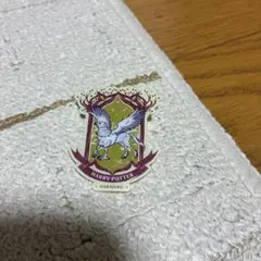 ハリーポッター 原宿 ピンバッジ ヒッポグリフ　ノベルティ