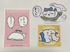 ちいかわデコステッカー2   ダイカットステッカー2 ハチワレ