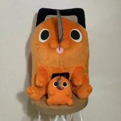 劇場版『チェンソーマン レゼ篇』 めちゃもふぐっとぬいぐるみ～ポチタ～