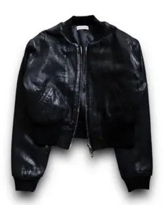 no mass prod ブラックデニムジャケット 2025年最新】no mass prod ジャケットの人気アイテム - メルカリ