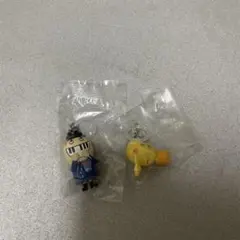 でこぼこフレンズ めじるしアクセサリー2個セット はなはなマロン ケン・バーン