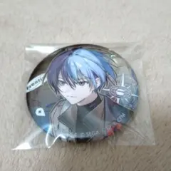 め*○様 セカライ　缶バッジ　青柳冬弥②