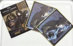 ツイステッドワンダーランド トレーディングミニ色紙 イデア・シュラウド2枚セット