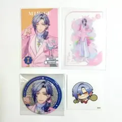 にじさんじ 8th Anniversary ミラン・ケストレル セット