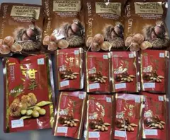 マロングラッセ　　むき甘栗　まとめ売りのサムネイル
