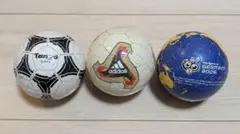 Jリーグ 開幕記念ボール 1993年〜1995年 3球セット - メルカリ