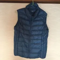 UNIQLO ユニクロ ウルトラライトダウンベスト
