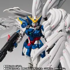 ガンダムウォーネグザ ウイングガンダムゼロ(EW) コレクタブルレア