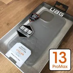 UAG 13ProMax CIVILIAN フロステッドアイス 6776