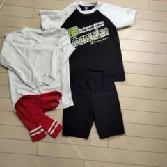 Champion Tシャツとパンツセット 150サイズ