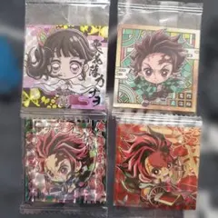 鬼滅の刃ウエハースシール22枚セット